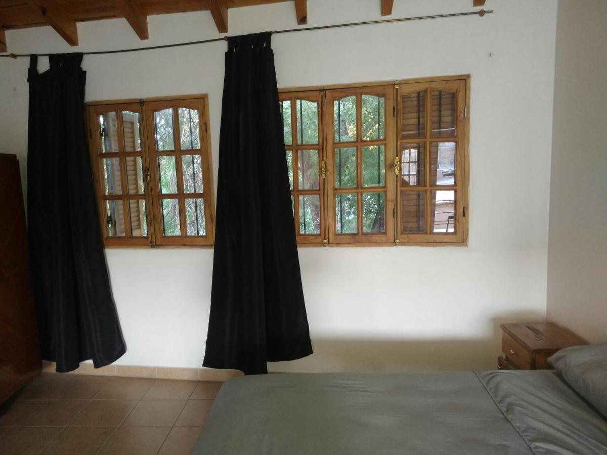 דירות מנדוזה Monoambiente Cabernet Ubicacion Excelente מראה חיצוני תמונה