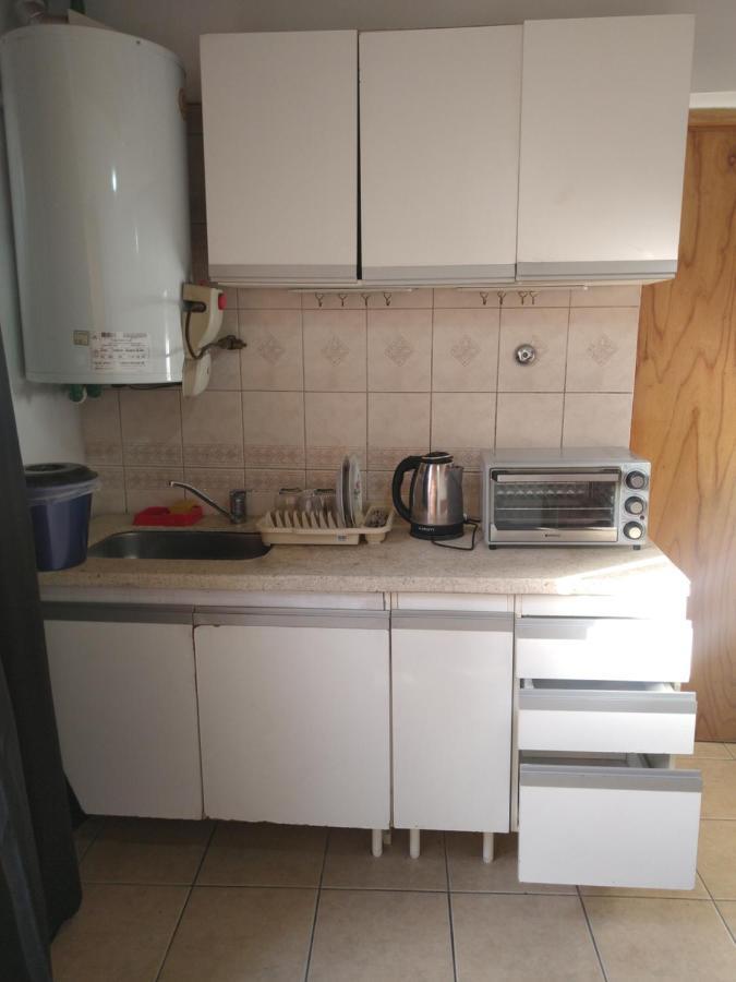 דירות מנדוזה Monoambiente Cabernet Ubicacion Excelente מראה חיצוני תמונה